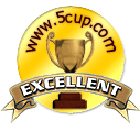 5-Cup.com award