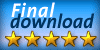 FinalDownload - 5-star rating